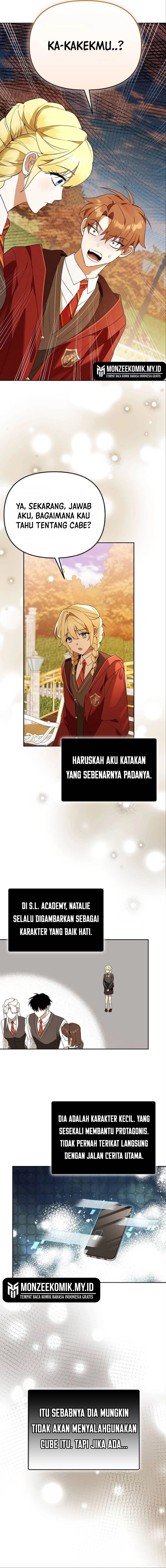 Academy’s Genius Tamer Chapter 35 Gambar 2