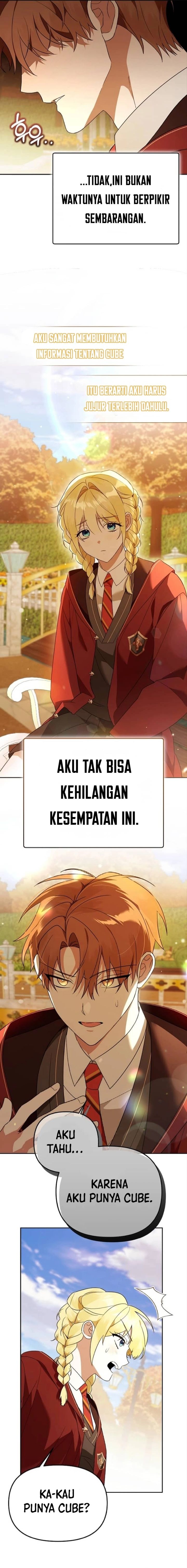 Academy’s Genius Tamer Chapter 35 Gambar 3