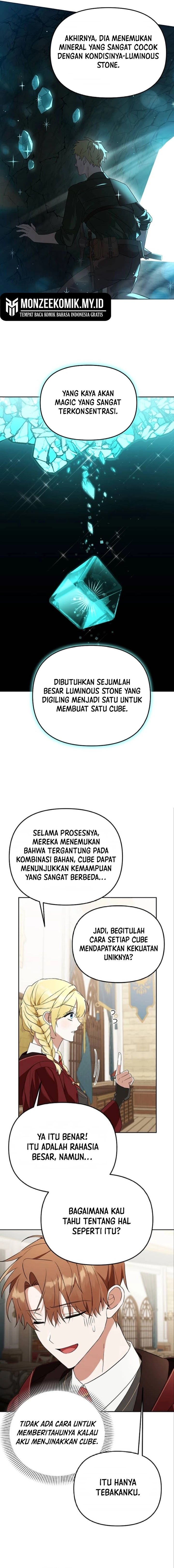 Academy’s Genius Tamer Chapter 35 Gambar 7