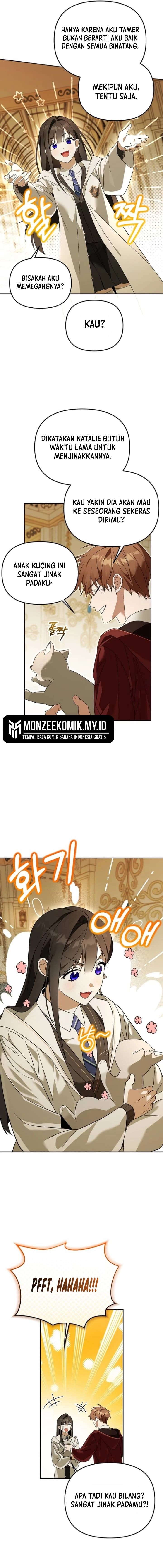 Academy’s Genius Tamer Chapter 35 Gambar 12