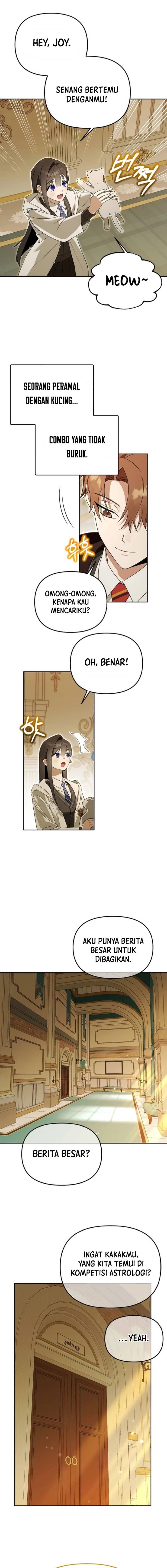 Academy’s Genius Tamer Chapter 35 Gambar 15