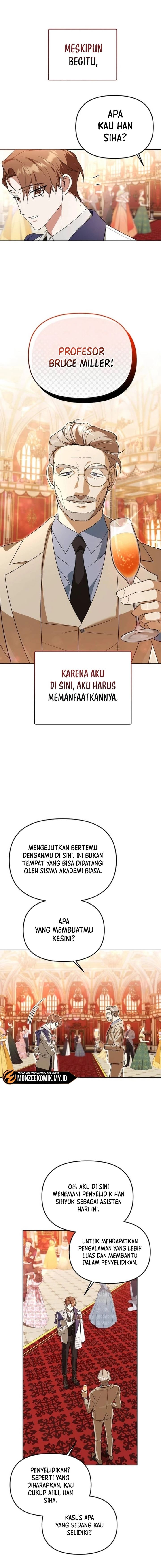 Academy’s Genius Tamer Chapter 37 Gambar 2