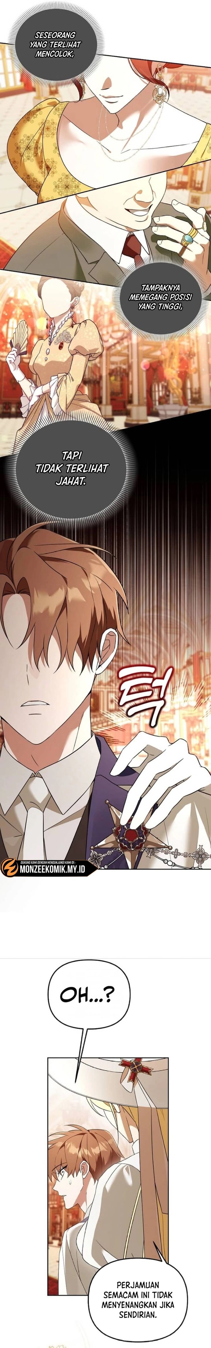 Academy’s Genius Tamer Chapter 37 Gambar 6