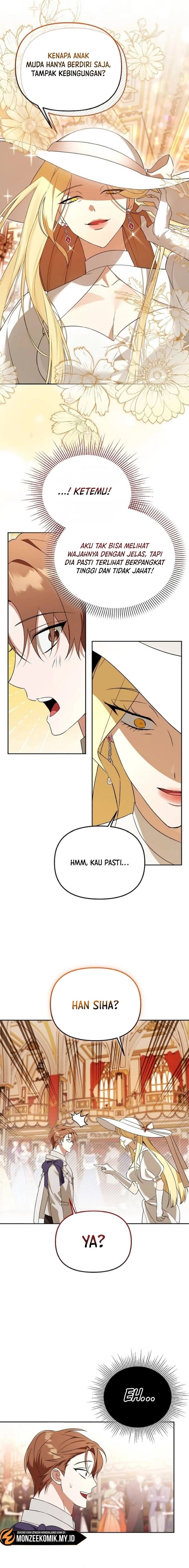 Academy’s Genius Tamer Chapter 37 Gambar 7