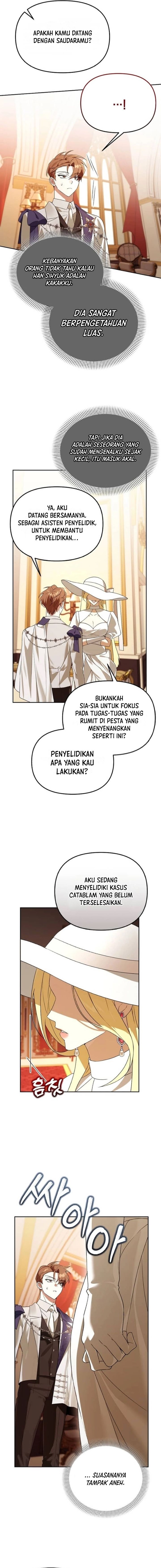 Academy’s Genius Tamer Chapter 37 Gambar 9