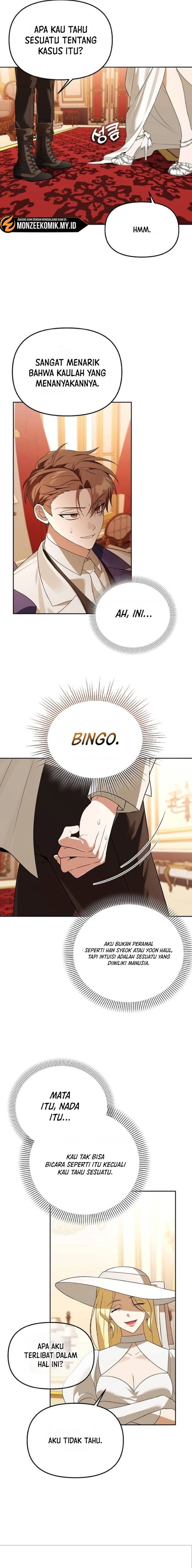 Academy’s Genius Tamer Chapter 37 Gambar 10