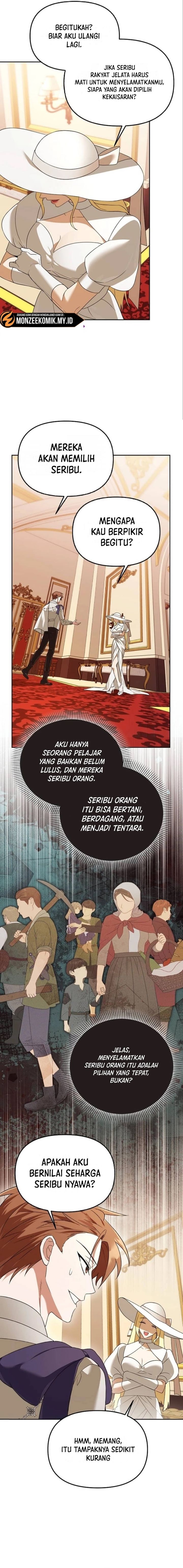 Academy’s Genius Tamer Chapter 37 Gambar 12