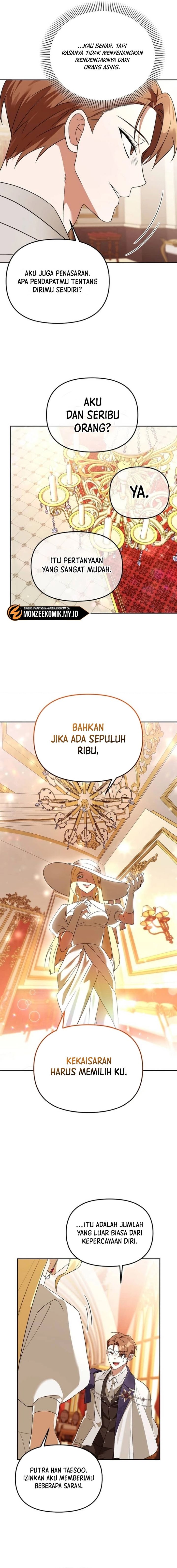 Academy’s Genius Tamer Chapter 37 Gambar 13