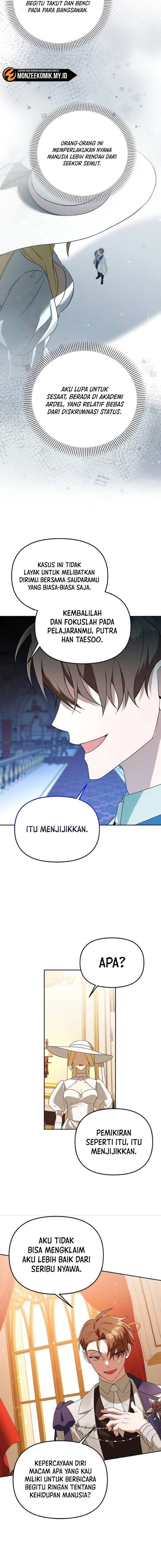 Academy’s Genius Tamer Chapter 37 Gambar 15