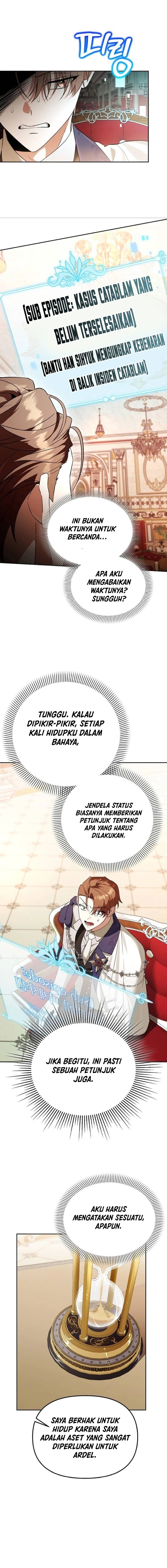 Academy’s Genius Tamer Chapter 38 Gambar 10