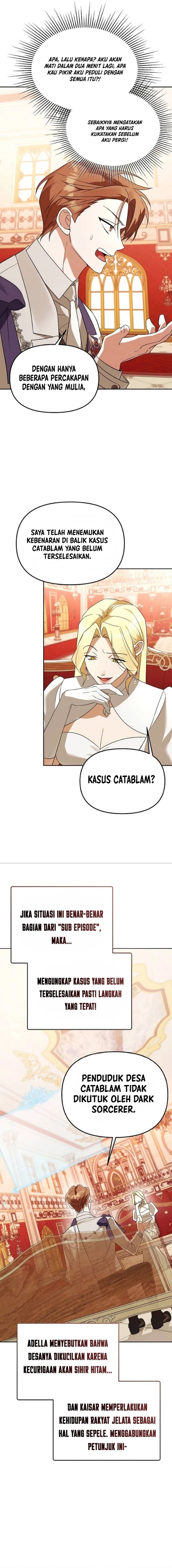 Academy’s Genius Tamer Chapter 38 Gambar 12