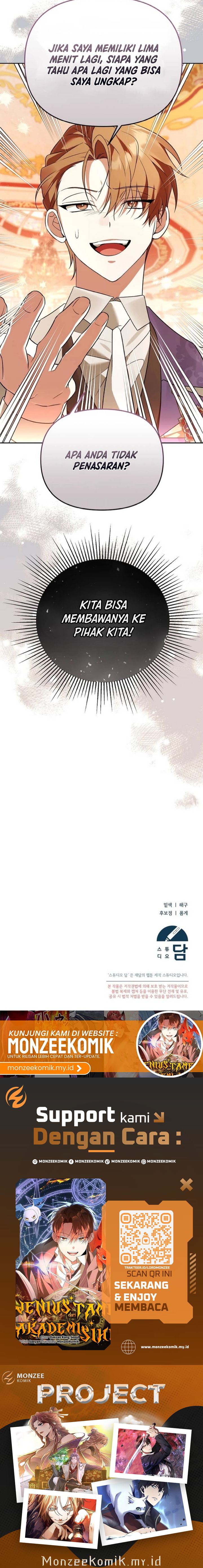 Academy’s Genius Tamer Chapter 38 Gambar 18