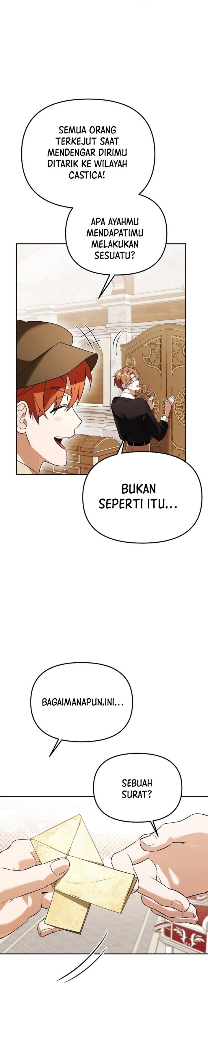 Academy’s Genius Tamer Chapter 40 S1 End Gambar 20