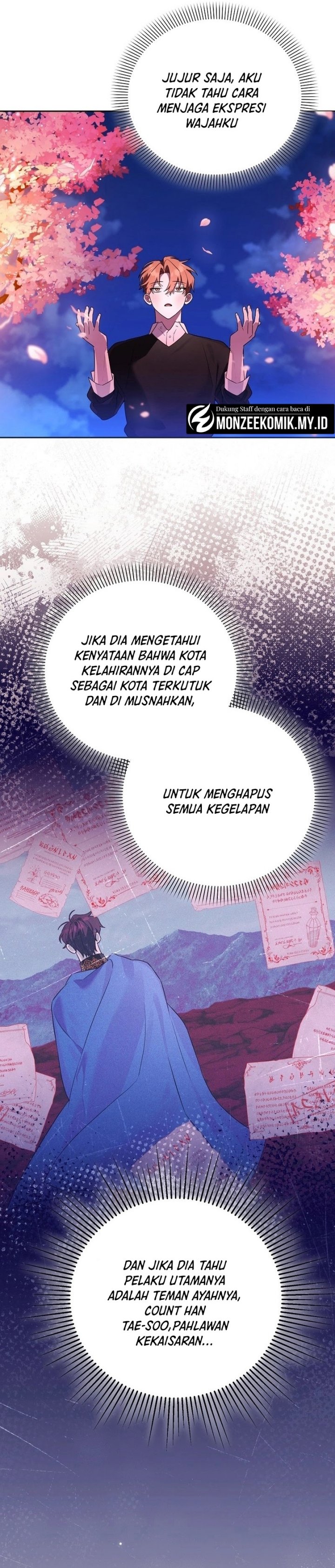 Academy’s Genius Tamer Chapter 40 S1 End Gambar 31