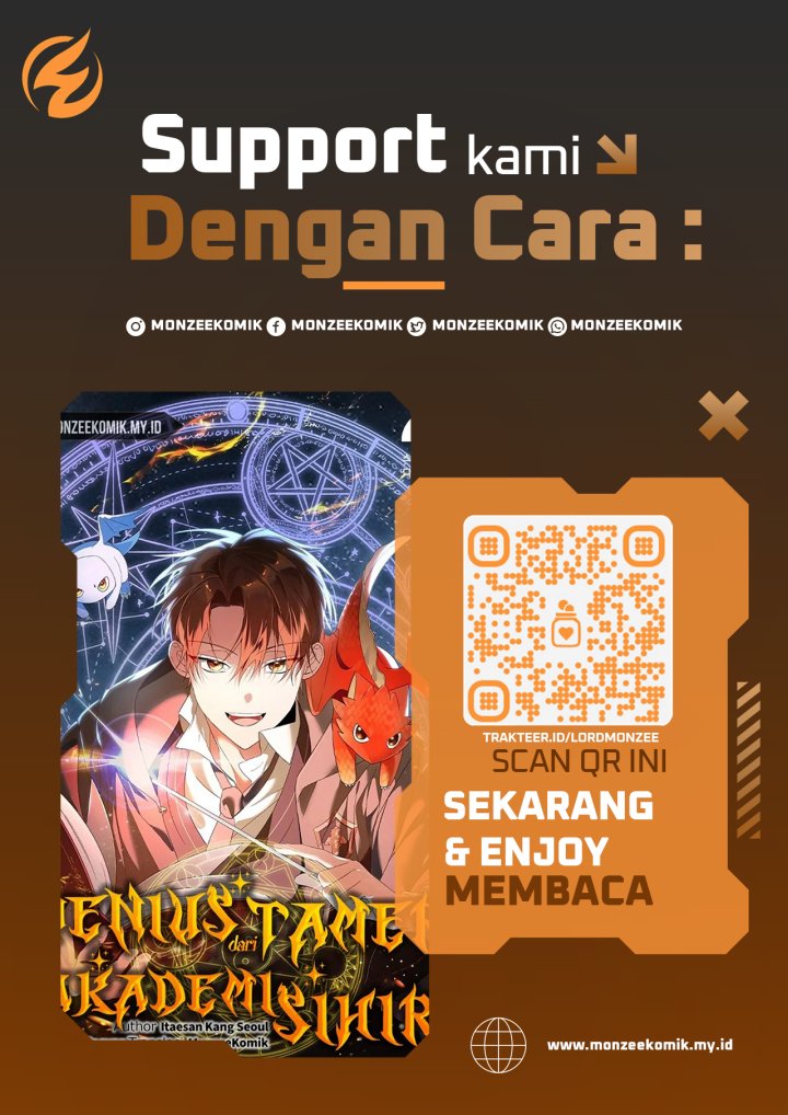 Academy’s Genius Tamer Chapter 40 S1 End Gambar 42