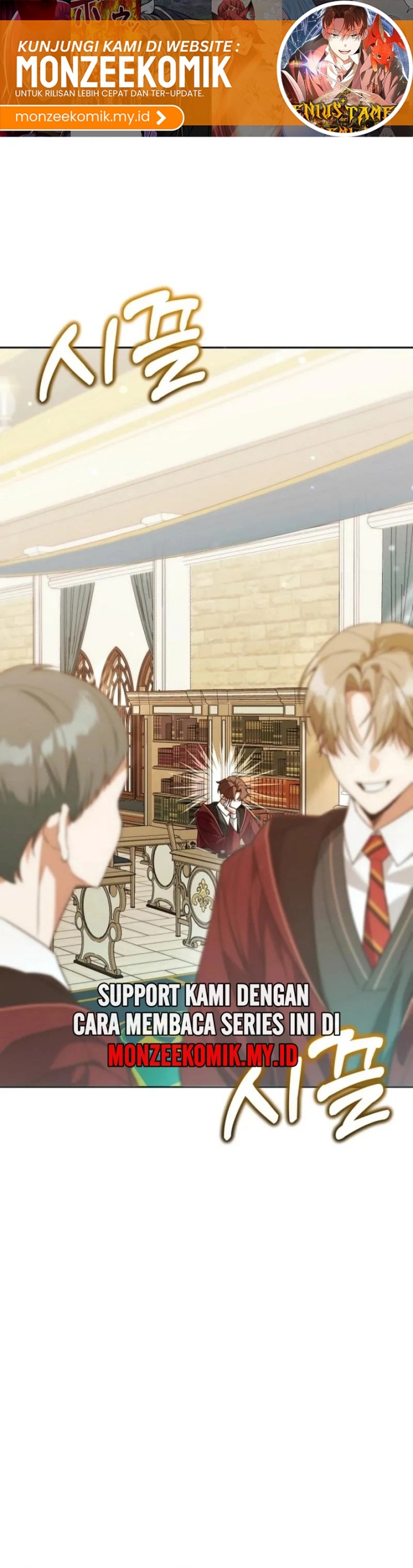 Academy’s Genius Tamer Chapter 41 Gambar 2