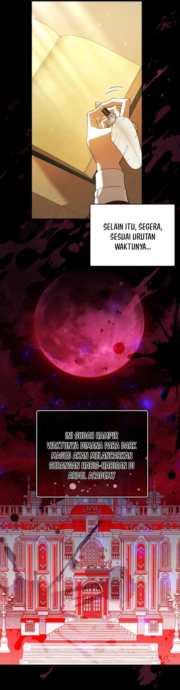 Academy’s Genius Tamer Chapter 41 Gambar 10