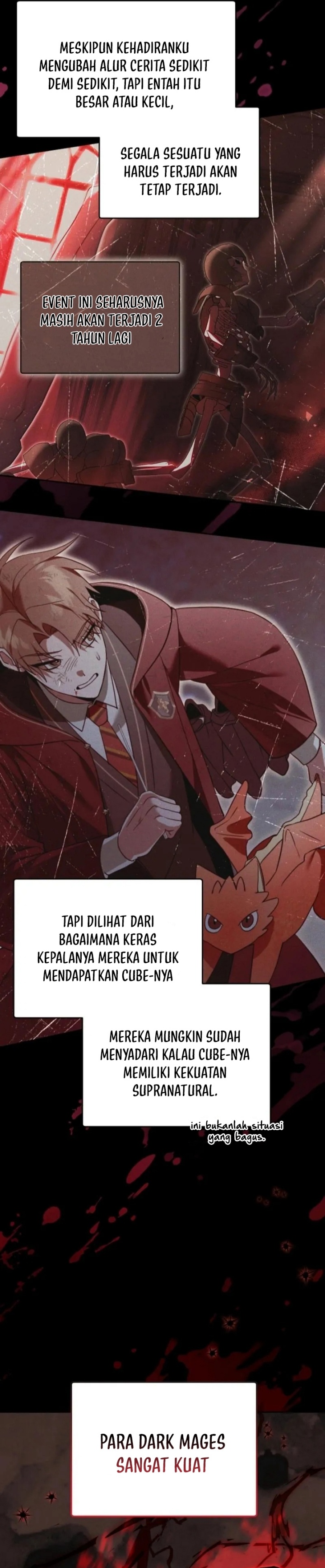 Academy’s Genius Tamer Chapter 41 Gambar 11