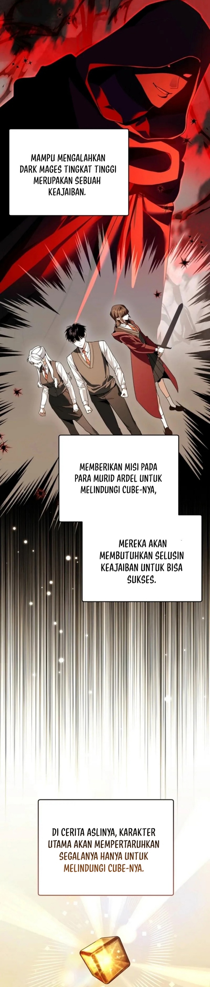 Academy’s Genius Tamer Chapter 41 Gambar 12