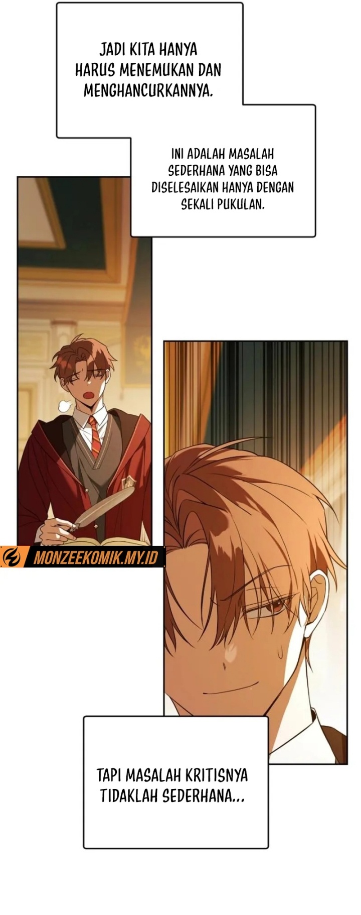 Academy’s Genius Tamer Chapter 41 Gambar 18