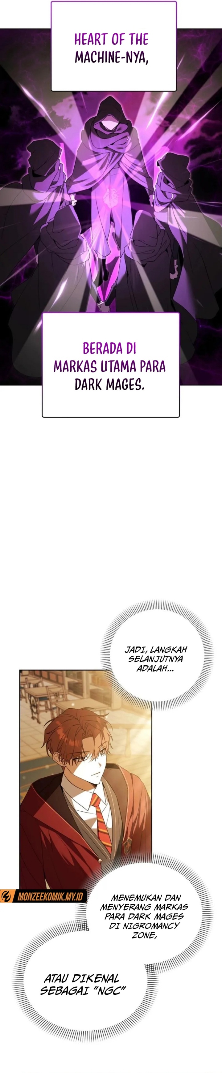 Academy’s Genius Tamer Chapter 41 Gambar 22