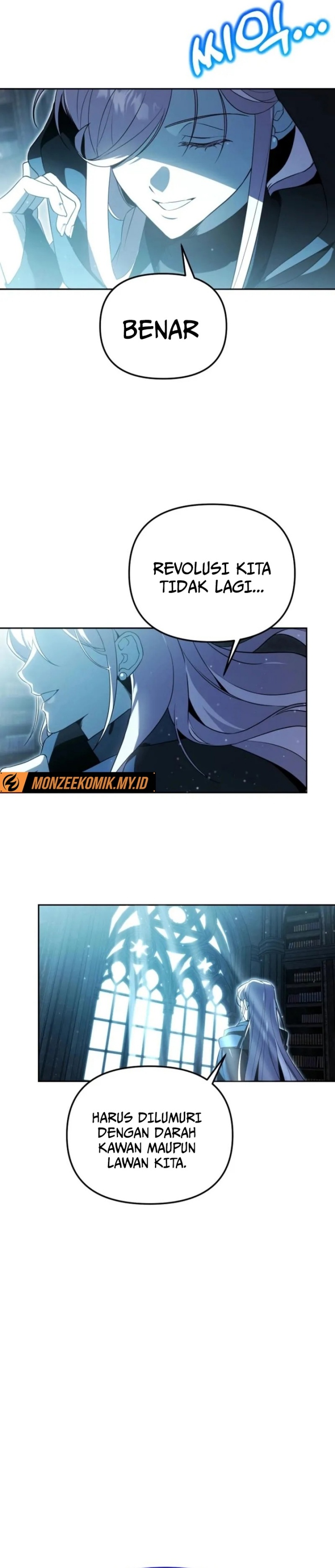 Academy’s Genius Tamer Chapter 41 Gambar 32