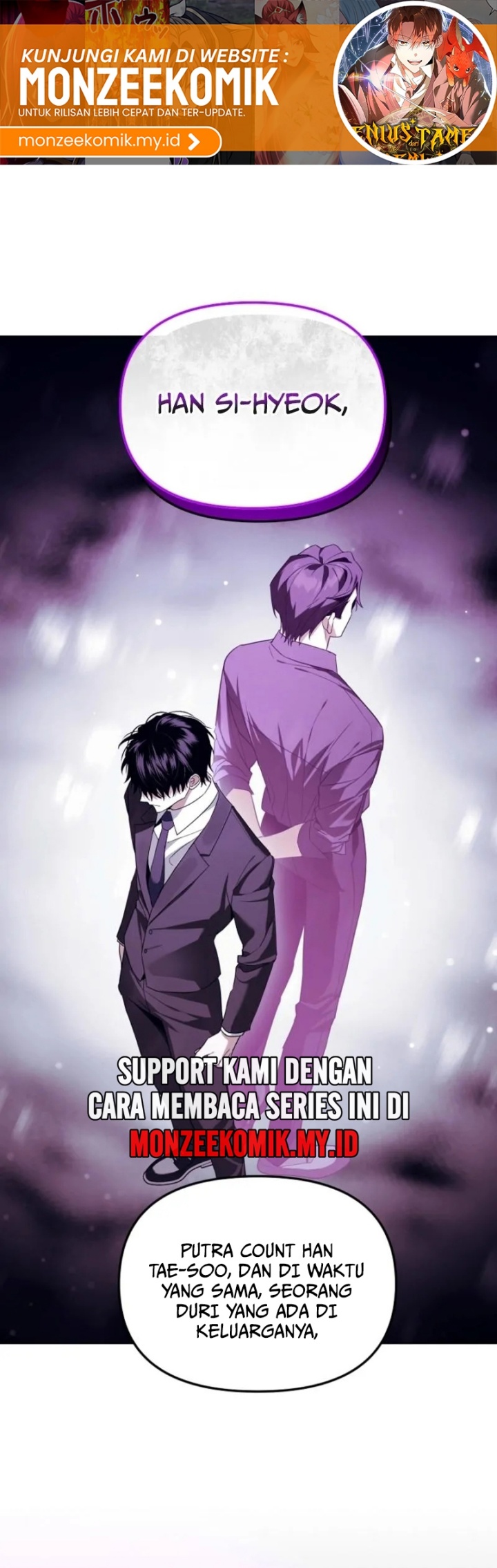 Academy’s Genius Tamer Chapter 42 Gambar 2