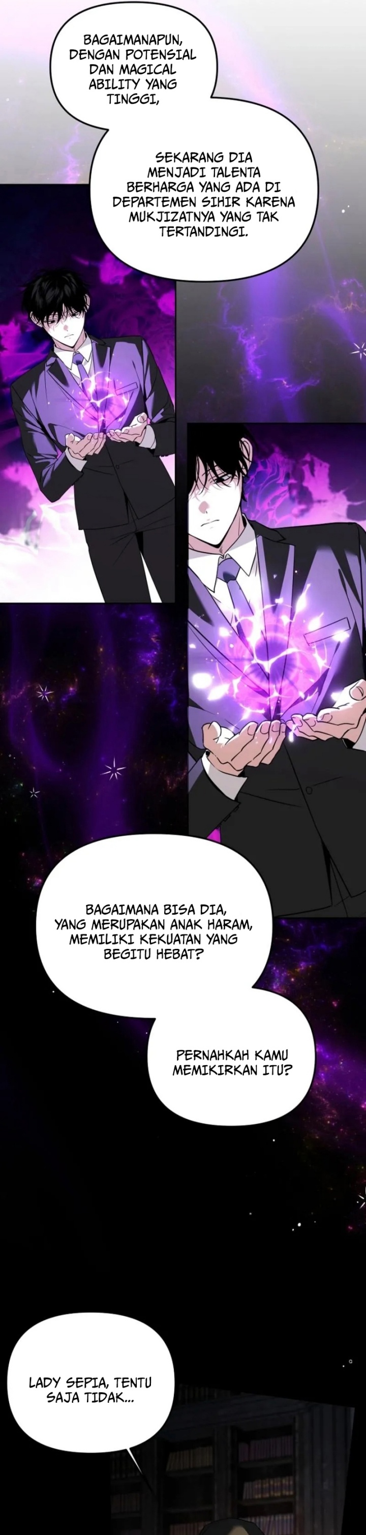 Academy’s Genius Tamer Chapter 42 Gambar 3