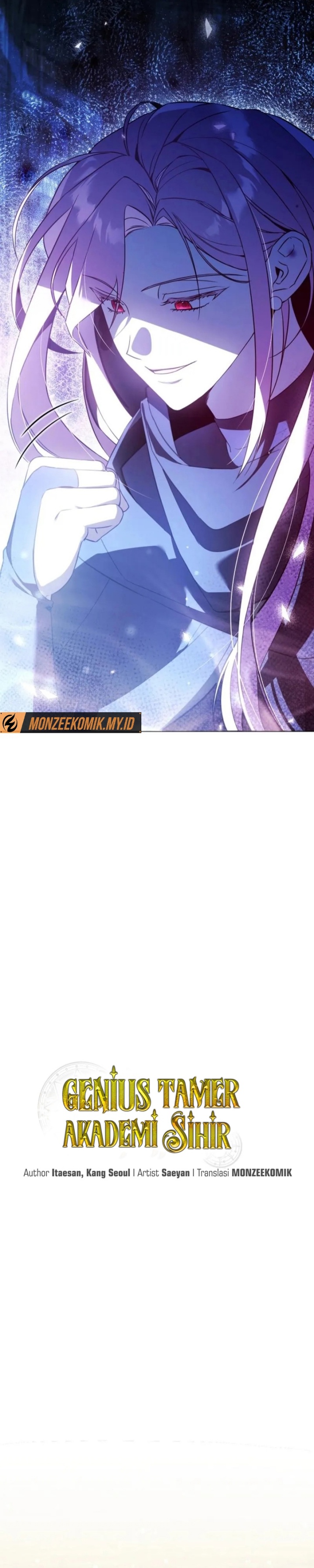 Academy’s Genius Tamer Chapter 42 Gambar 6