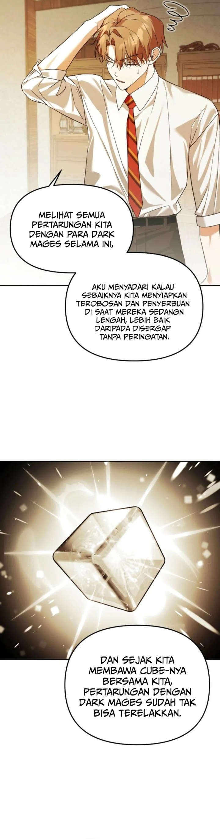 Academy’s Genius Tamer Chapter 42 Gambar 10