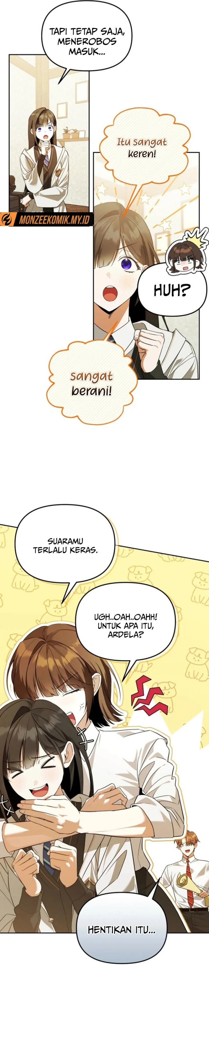 Academy’s Genius Tamer Chapter 42 Gambar 11