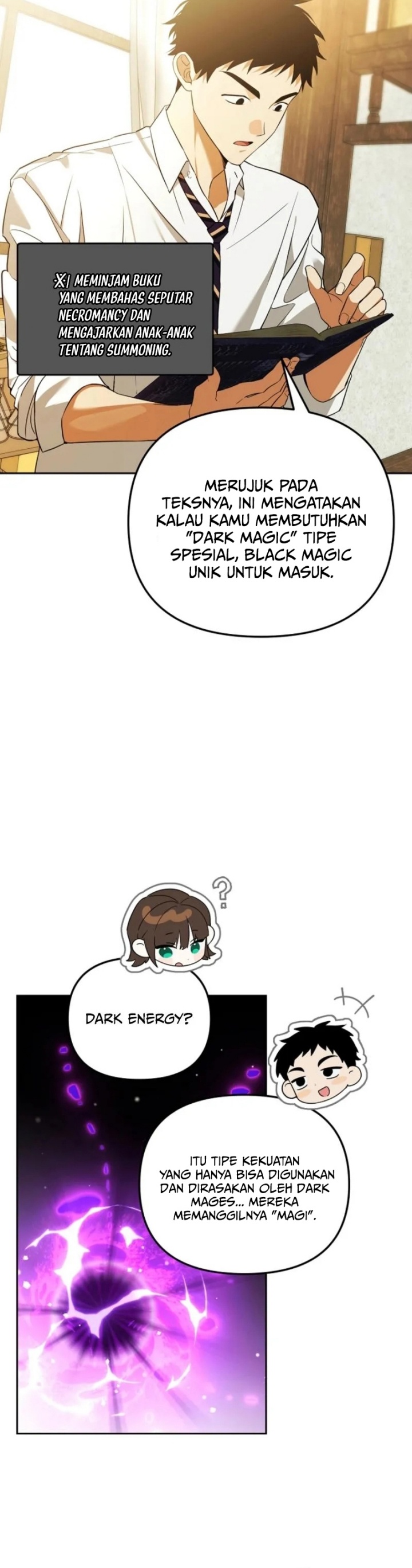 Academy’s Genius Tamer Chapter 42 Gambar 13