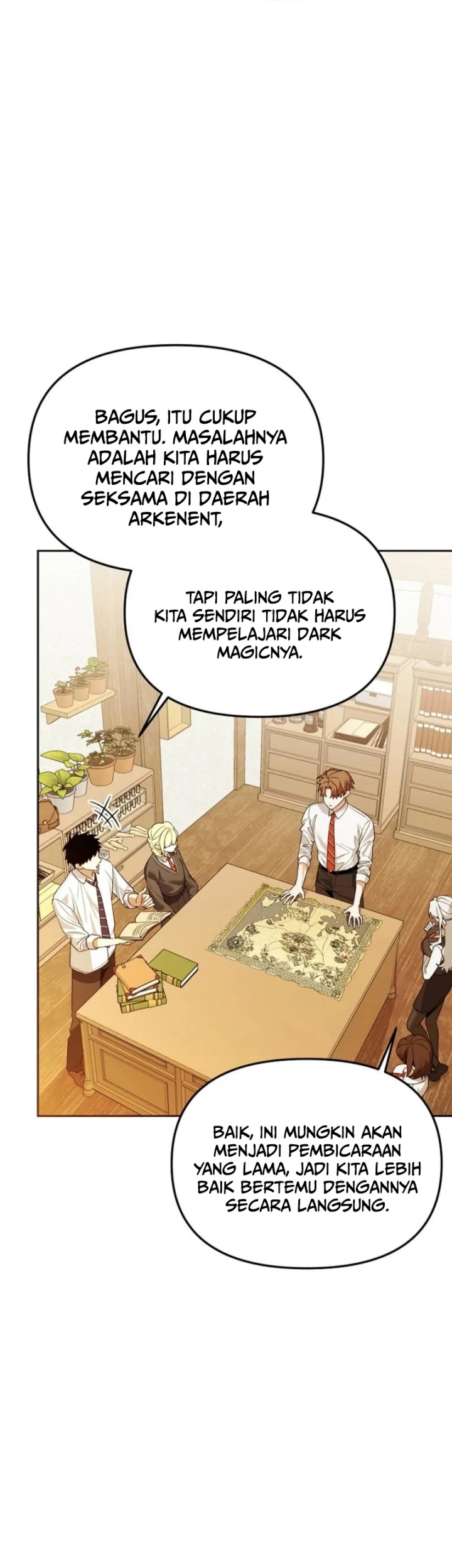 Academy’s Genius Tamer Chapter 42 Gambar 18