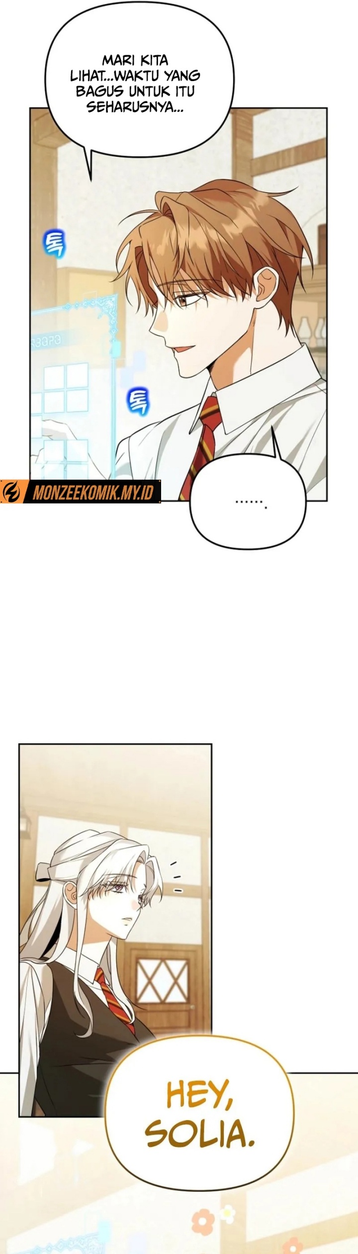 Academy’s Genius Tamer Chapter 42 Gambar 19