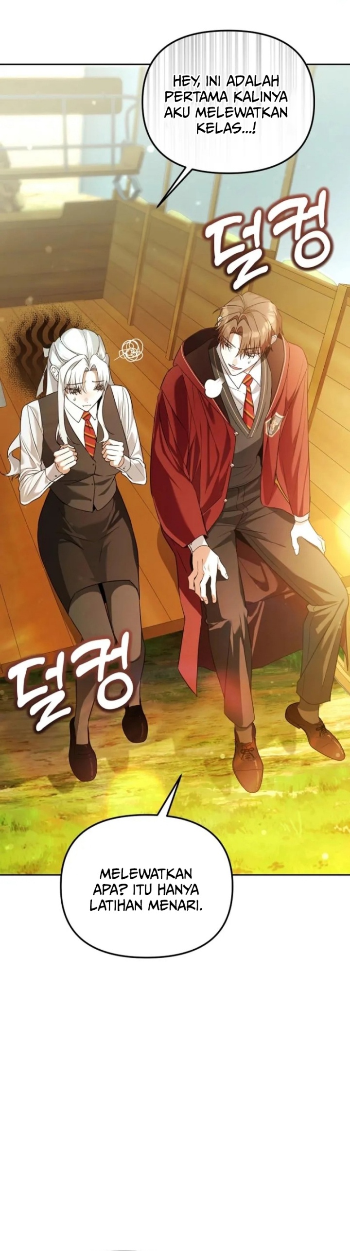 Academy’s Genius Tamer Chapter 42 Gambar 21