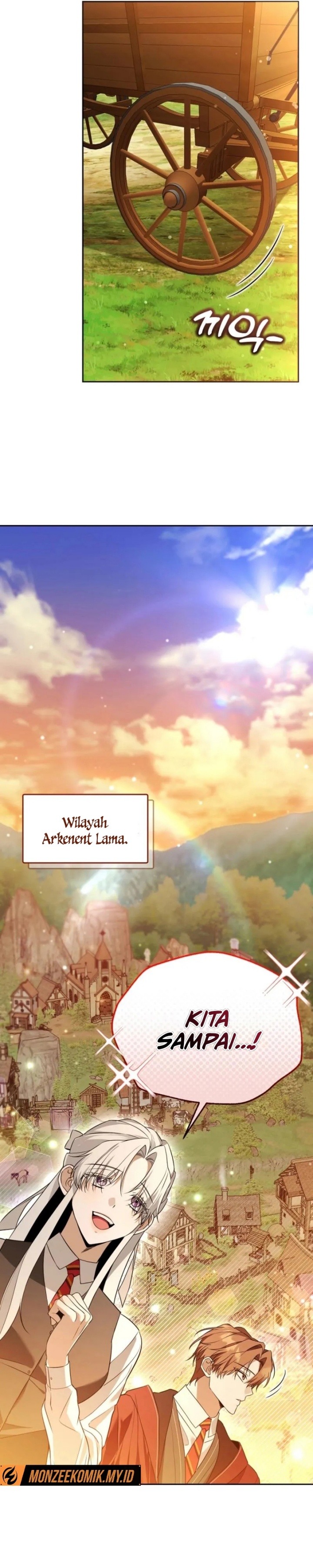 Academy’s Genius Tamer Chapter 42 Gambar 23