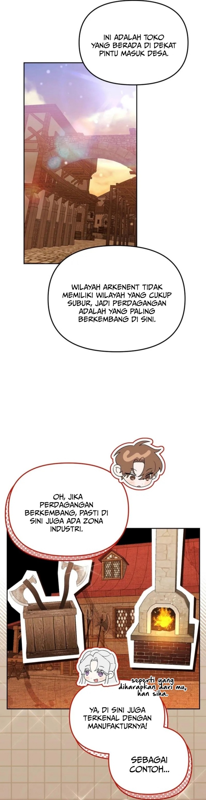 Academy’s Genius Tamer Chapter 42 Gambar 29