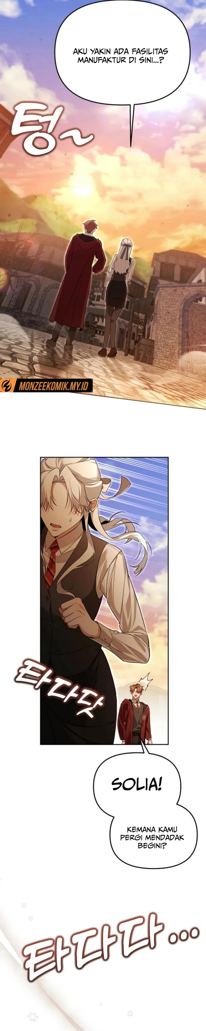 Academy’s Genius Tamer Chapter 42 Gambar 31