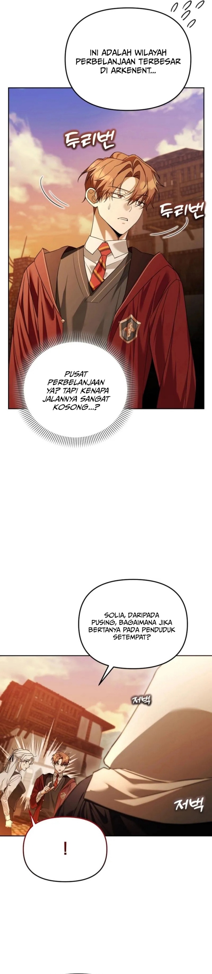 Academy’s Genius Tamer Chapter 42 Gambar 34