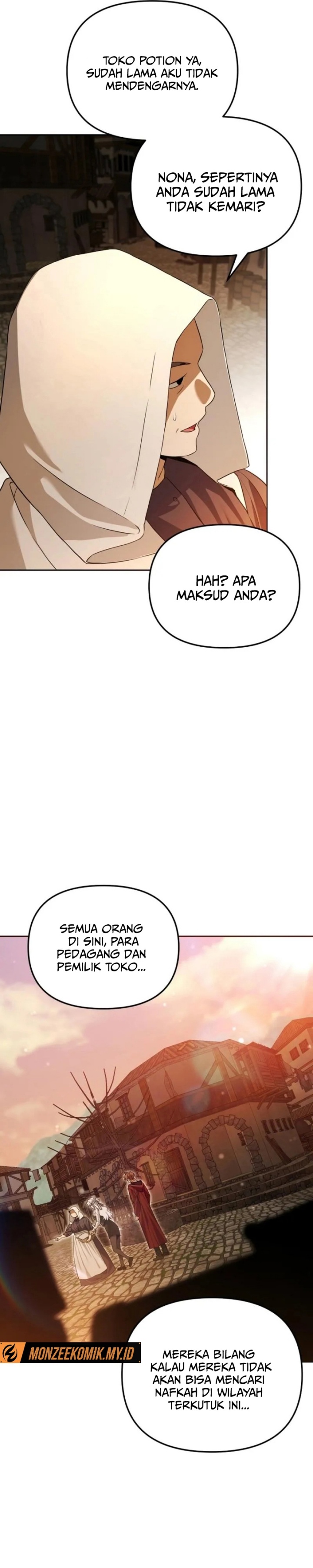 Academy’s Genius Tamer Chapter 42 Gambar 36