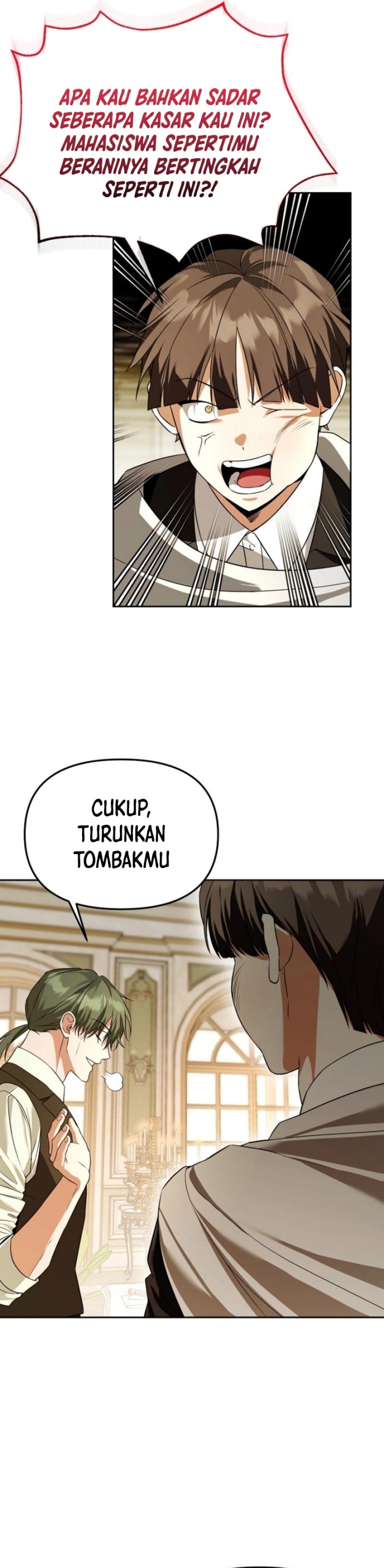 Academy’s Genius Tamer Chapter 44 Gambar 4
