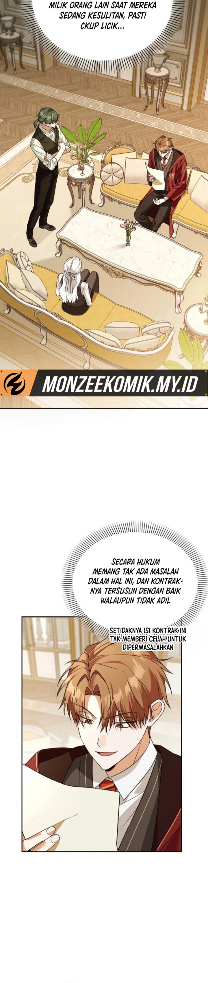 Academy’s Genius Tamer Chapter 44 Gambar 6