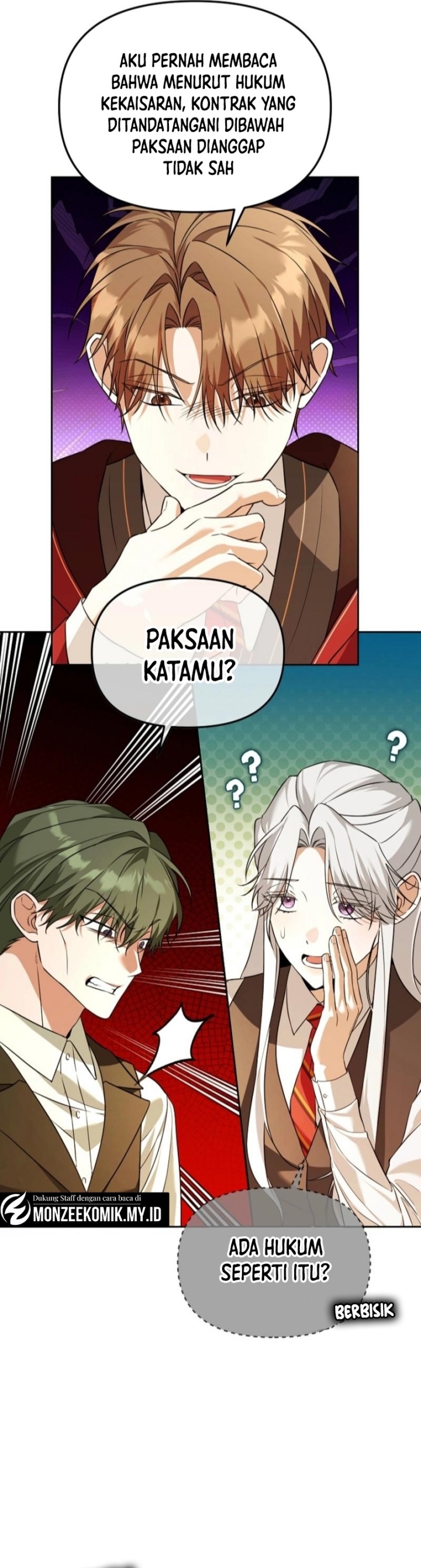 Academy’s Genius Tamer Chapter 44 Gambar 8