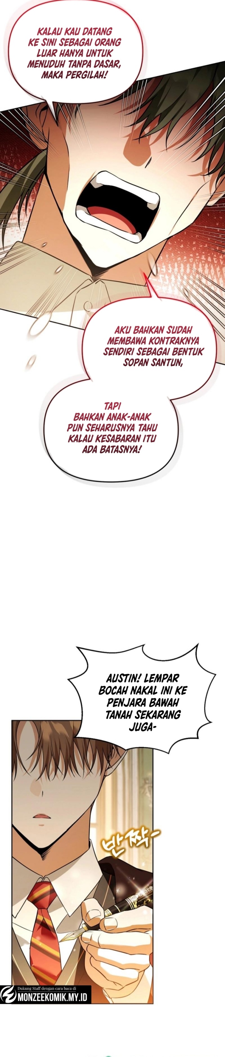 Academy’s Genius Tamer Chapter 44 Gambar 11