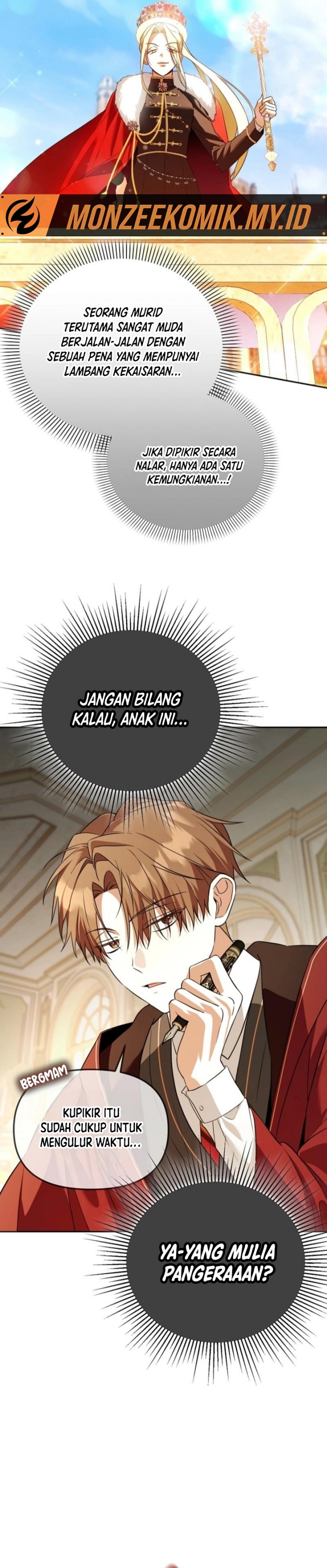 Academy’s Genius Tamer Chapter 44 Gambar 14
