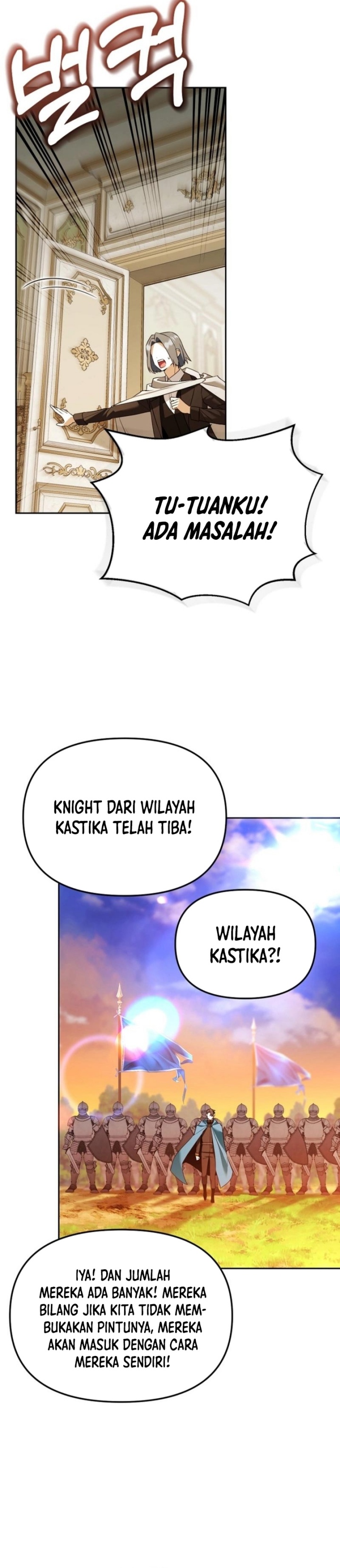 Academy’s Genius Tamer Chapter 44 Gambar 15