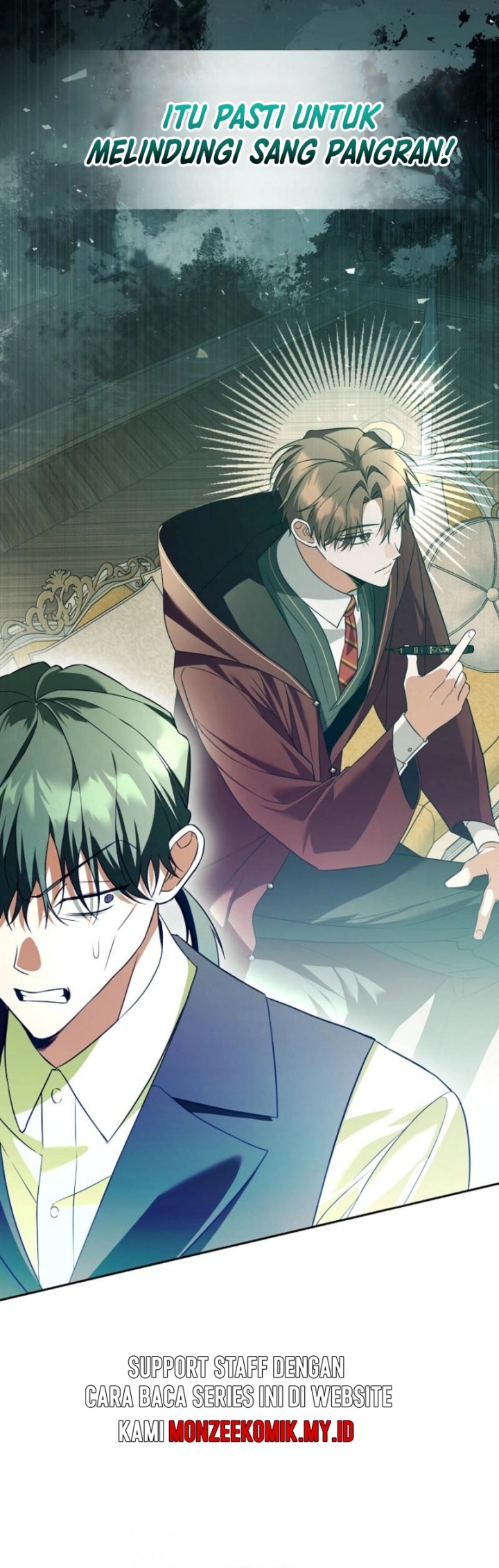 Academy’s Genius Tamer Chapter 44 Gambar 17
