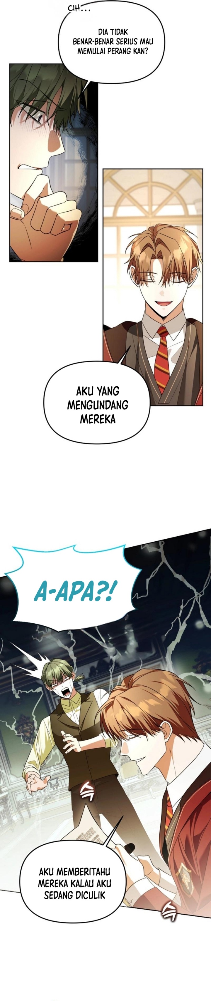 Academy’s Genius Tamer Chapter 44 Gambar 18