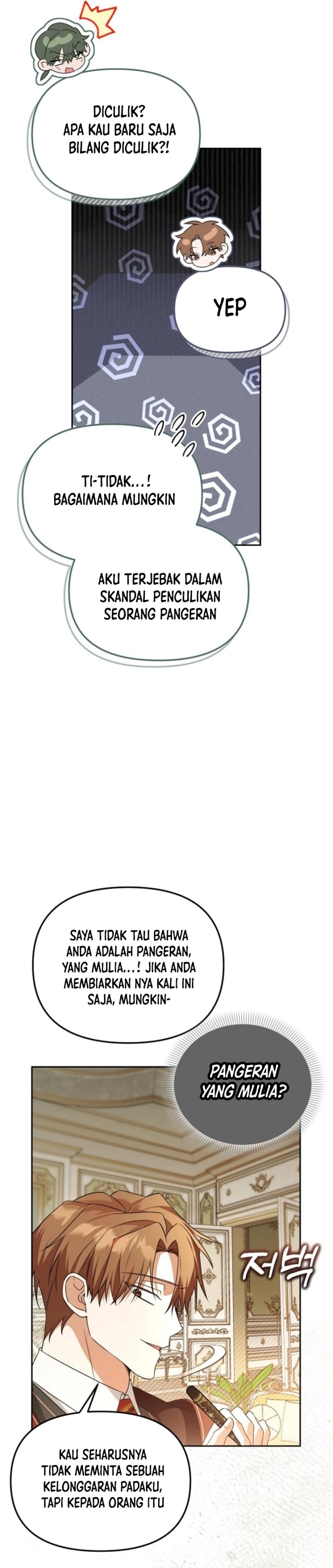 Academy’s Genius Tamer Chapter 44 Gambar 19