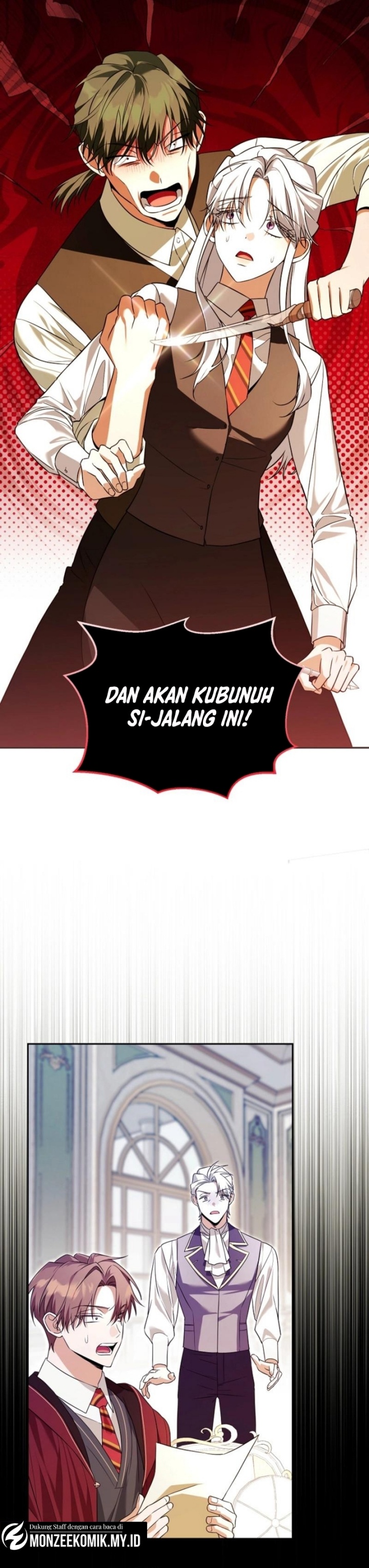 Academy’s Genius Tamer Chapter 44 Gambar 26